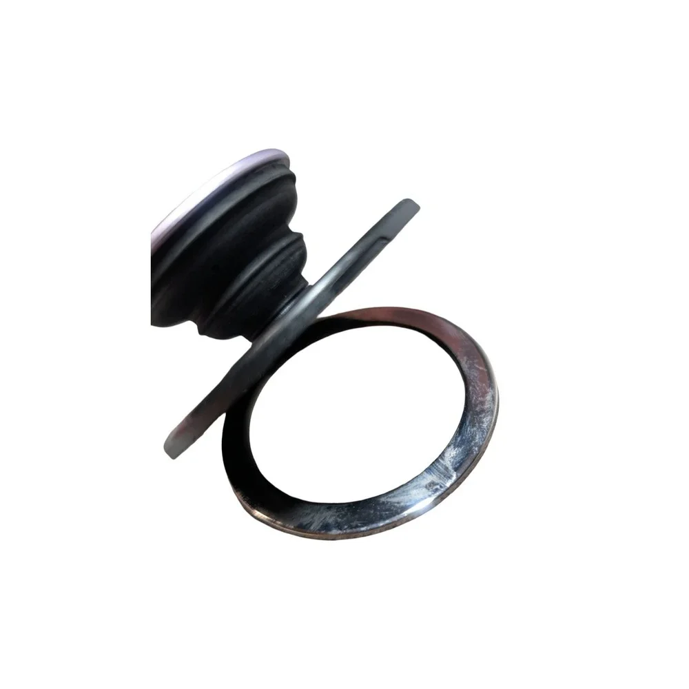 41-R PopSockets Kick-Out MagSafe Grip & Stand Ring Black/Iridescent Referb ⬇️